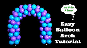 132 x 11 sempertex balloons were used t. Easy Balloon Arch Tutorial Balloon Arch Diy Easy Balloon Arch Balloon Arch