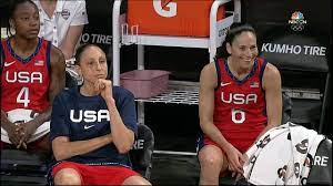 The semifinals of the summer olympics women's basketball tournament will be played friday morning with the usa taking on serbia in the first game. Full Highlights Usa Women S Basketball Vs Australia Pre Olympics Tune Up July 16 2021 Tokyo2020 Youtube