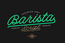 If you're after a contemporary script font, where the font maintains a modern appeal, yet the letters have a calligraphic style, this is a great option. 30 Bold Free Script Fonts Design Shack