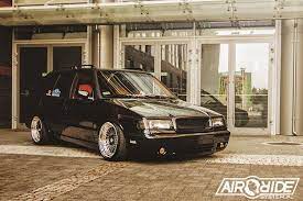 Wszystko zależy jak jest ustawiona !!! Skoda Felicia Kombi Mapet Tuning Airride System Skoda Skoda Fabia Air Ride