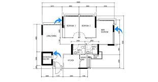 Garden court @ tengah / garden terrace @ tengah: 7 Hdb Renovations That Are Illegal What You Can Actually Do