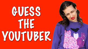 A youtuber, also known as a youtube celebrity, youtube content creator, youtube creator or youtube personality, is a type of videographer or entertainer who produces videos for the. Guess Who Can You Guess The Youtuber By Their Intro Outro Youtube