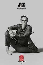 A Casa Que Jack Construiu Terror De Lars Von Trier Ganha Cartazes Bizarros Cinepop Best Movie Posters New Poster Matt Dillon