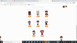 Shimejis are little characters (desktop buddies or mascots) who play around in your windows of google chrome (web browser) or chrome os, while you are browsing the internet. If You Love The Dream Smp Then You Ll Love This Just Go To Https Shimejis Xyz Directory Dream Smp Shimeji Pack And Choose The One You Want Dreamsmp
