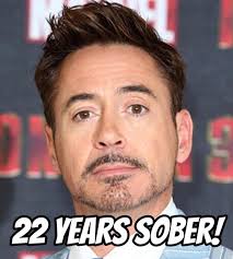 Congrats Robert, this is awesome news 👏 #fblifestyle #soberlife  #RecoveryIsPossible #KeepGoing #recoveroutloud