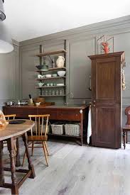 Why Am I So Attracted To Old Fashioned English Kitchens No Bells No Whistles Appropriate To Freestanding Kitchen Dining Furniture Interior