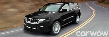 Is It Finally Happening Grand Wagoneer 2019 Jeep Grand Jeep Jeep Wagoneer