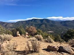 We also offer scenic cultural tours to bandelier, puyé, abiquiu, and taos. Santa Fe New Mexico Beste Route Zum Naturausfluge Alltrails