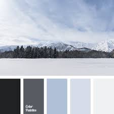 This color palette features bright shades of the bluish shades at the top and bottom of this selection have gray undertones, which makes them almost neutral — a. Color Palette 3201 Color Palette Ideas