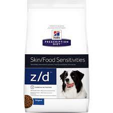 Hill S Prescription Diet Z D Canine Dry