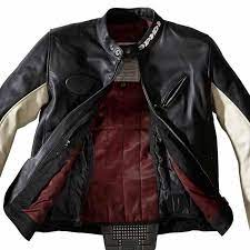 Spidi Roadrunner Buy And Offers On Motardinn Jackets Road Runner Leather Jacket