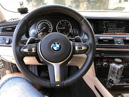 Am început cu o probă de slalom printre jaloane, iar pentru ca provocarea să fie și mai. Rim Performance Bmw F01 2011 Retrofit Volan M Lci Cu Facebook