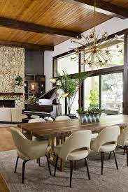 Motivo Home Dining Area Design Tree Slab Custom Dining Table Florida Interior Design Dining Area Design Custom Dining Tables