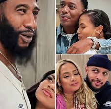 Iman is handsome. Watch him when he smiles and see the beauty of  nature..Rone looks like an innocent baby. I like seeing them just to  balance my emotions because DC and Sarah