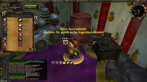 Core/Profession: Both Gnomish & Goblin Engineering Can Be Learnt On Same  Character · Issue #25855 · Trinitycore/Trinitycore · Github