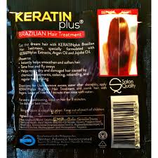 You can check various and the latest prices, compare prices and see specs and reviews at priceprice.com. Keratin Plus Brazilian Hair Treatment 20g Sachet Shopee Philippines
