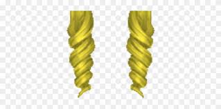 Hey there, i hope you found these blonde hair codes useful! Curly Blonde Hair Roblox Hair T Shirt Yellow Free Transparent Png Clipart Images Download