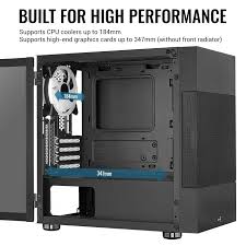 But are making strong come back in many aluminum cases today. Atomic Aerocool