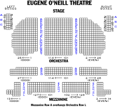 80 Thorough Book Of Mormon Seating Chart London