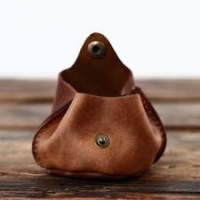 L Escarcelle Bourse En Cuir Souple Porte Monnaie Avec Bouton Pression Paul Marius Amazon Fr Bagages Porte Monnaie Creations En Cuir Portefeuille Cuir