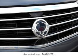 Image result for Kingfisher Green 1995 SsangYong