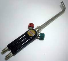 Torches burn out at unpredictable moments, so carry several. Wale Apparatus National Hand Torch For Hydrogen Sku 1365 330 Ah 330 8h 14 14 0