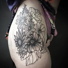 Chronic ink tattoo alex rodway illustrative tattoo evil eye rose tattoo. 125 Creative Hip Tattoos You Need To Get 2021 Wild Tattoo Art