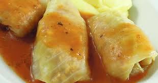 Sarma Vegania Food Vegetables Cabbage