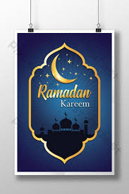 Overview ramadan opening project is great for ramadan and aid holidays, arabic, middle eastern tv or youtube shows, as well as relijous programs. Ramadan Kareem Yellow Poster Template Psd Free Download Pikbest