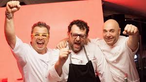Listen to the best masterchef argentina shows. Un Exparticipante De Masterchef Disparo Contra El Reality Y Revelo Secretos Del Jurado