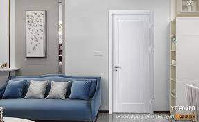 These, when put up tend to make an attractive feature. White Interior Doors Oppein