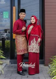 Berniaga jujur dan ikhlas agar pendapatan yang diterima halal dan berkat. Kurung Raudah Maroon Baju Kurung Moden Terkini Facebook