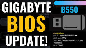 Gigabyte's top offering, the b550 aorus master has an msrp of $279, while the msi b550 gaming carbon wifi is a cool $219. How To Update Gigabyte Bios All B550 Boards Youtube