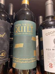 2018 Quilt Red Blend Usa California Napa Valley Cellartracker
