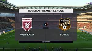 Liczy 1,25 mln mieszkańców (2020). Rubin Kazan V Fc Ural Russian Premiere League Fifa 20 Pc W Mods Youtube