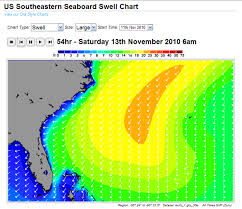 Cape Canaveral Surf Report Huge Swell Update 11 11 10