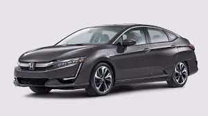 2018 Honda Clarity Plug In Hybrid Exterior Color Options