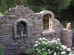 Ahnliches Foto Steinmauer Garten Ruinenmauer Gartenmauern