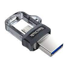 Among other improvements, usb 3.0 adds the new transfer rate referred to as superspeed usb (ss) that can transfer data at up to 5 gbit/s (625 mb/s). Sandisk Ultra Dual Usb 3 0 16 Go Cle Usb Sandisk Sur Ldlc Com