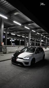 Get 2017 volkswagen golf alltrack values, consumer reviews, safety ratings, and find cars for sale near you. Two Face Style On The Vw Golf R On Z Performance Rims