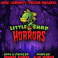 Little Shop of Horrors — Rome Community Theater - Rome Community Theater, Inc., 8911 Turin Rd Event Image