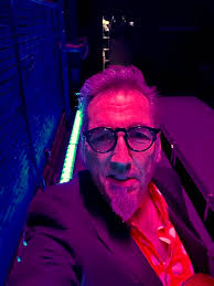 I only met the man a few times, but honestly can't imagine him doing  anything other than rocking the joint wherever he goes next. Romp in peace  Ronnie Hawkins. · Stephen Fearing