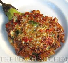 Tortang Talong Eggplant Omelet The Peach Kitchen Recipe Eggplant Recipes Recipes Tortang Talong
