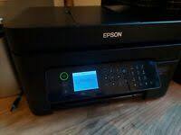 Envía tus datos de contacto a continuación y un experto de epson se pondrá en contacto contigo Epson Workforce Wf 2830dwf 4in1 Tintenstrahl Multifunktionsgerat Drucker Duplex Ebay