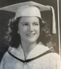 Join me in wishing a Happy 100th Birthday to my aunt, Marie Sheridan Wolf,  Little Flower Class of 1942, @originally from Incarnation of Our Lord and  raised her children in Our Lady