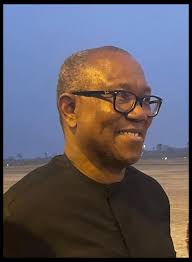 Breaking News! Peter Obi's phone has just been stolen where he is attending  the burial of the father of Val Ozigbo at Amesi in Aguata LGA. AIF Media  reporter at the event