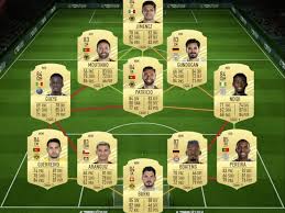 Fifa 19 futmas jerome boateng sbc cheapest solution! Fifa 21 Ultimate Team Starke Freeze Karte Von Serge Gnabry Kicker