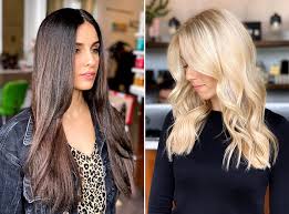 Check out this guide to choosing the right extensions for you hair to hide them from view. The Best Hair Extensions In Orlando Prive Salon