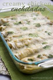 Green Chile Chicken Enchiladas I Heart Naptime Recipe Green Chile Chicken Enchiladas Recipes Green Enchilada Recipe