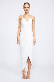 Core U Bustier Draped Dress Ivory Dresses Ivory Cocktail Dress Maxi Dress Cocktail